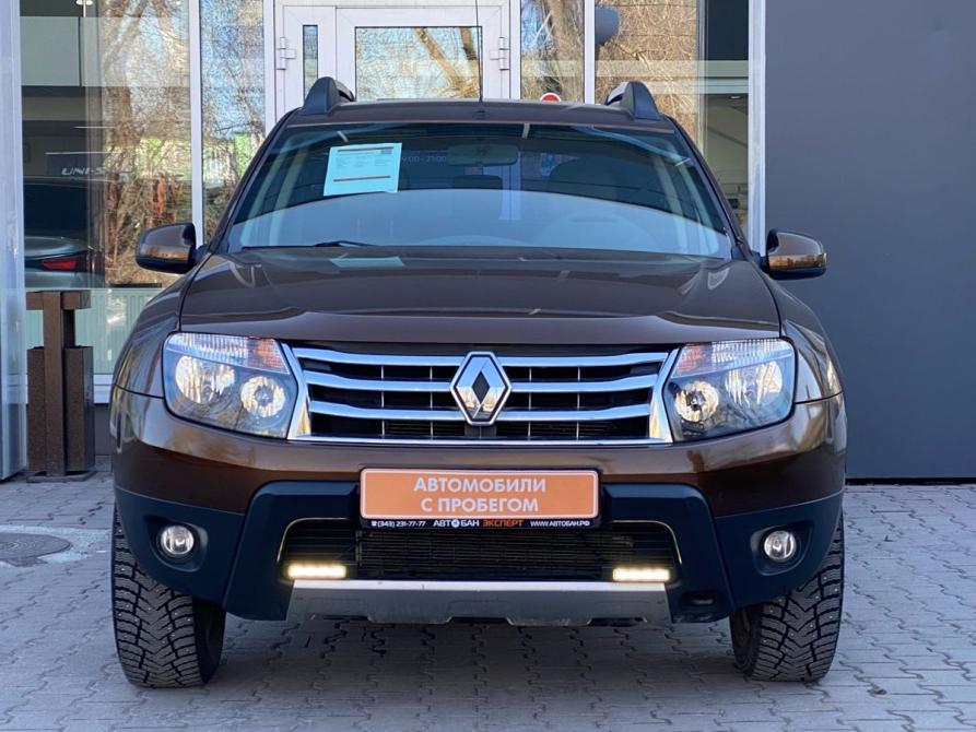 Renault Duster I Екатеринбург  - изображение 3