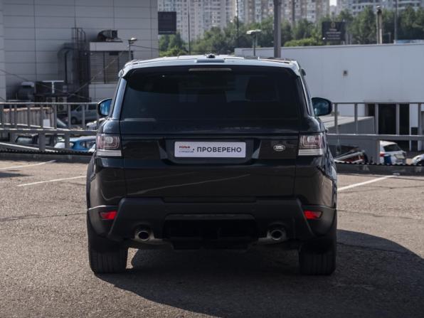 Land Rover Range Rover Sport II с пробегом 2013 года, цена 2 498 000 рублей, 226624 км, внедорожник, Автокод Объявления