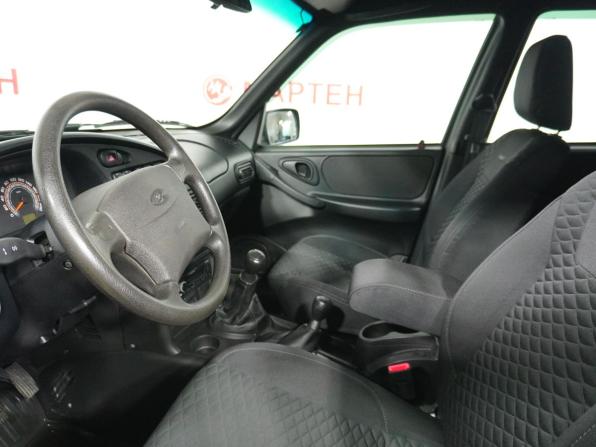 Lada (ВАЗ) Niva Travel I с пробегом 2022 года, цена 965 000 рублей, 48200 км, внедорожник, Автокод Объявления