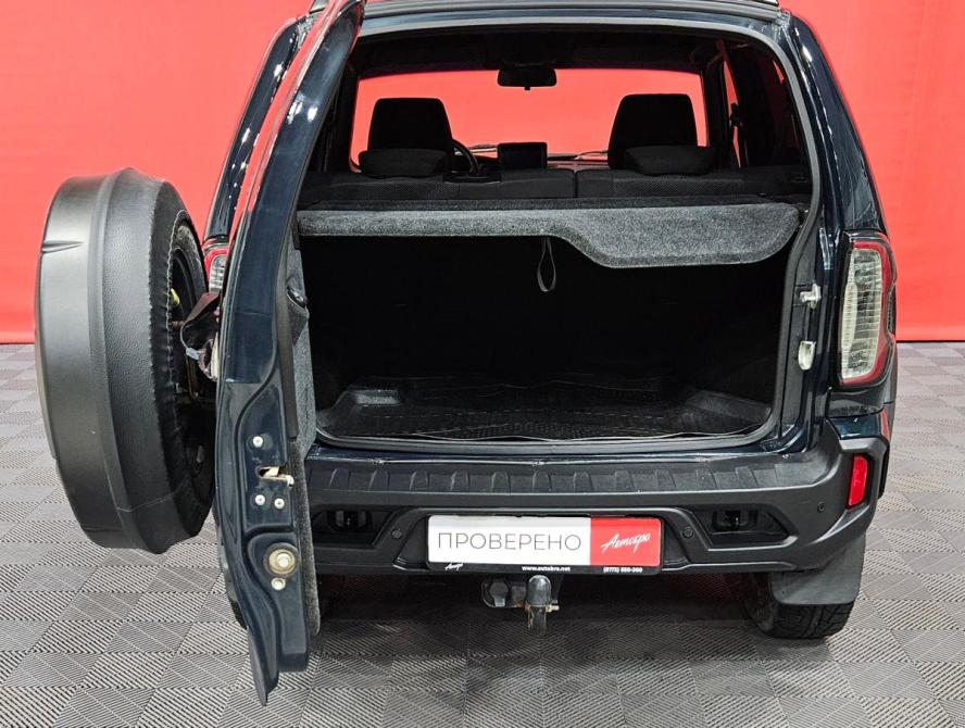 Lada (ВАЗ) Niva Travel I Вологда  - изображение 17