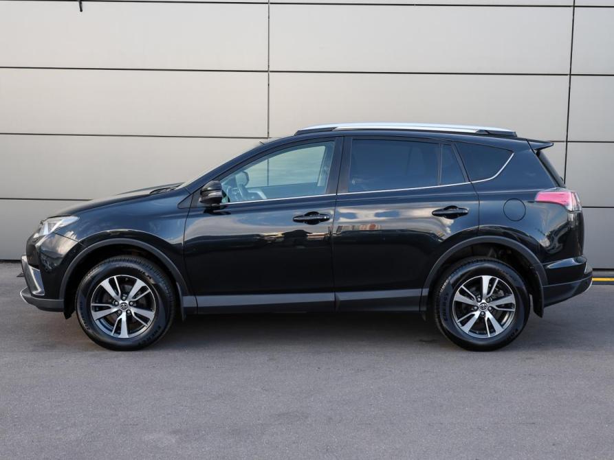 Toyota RAV4 IV (XA40) Рестайлинг Москва  - изображение 8