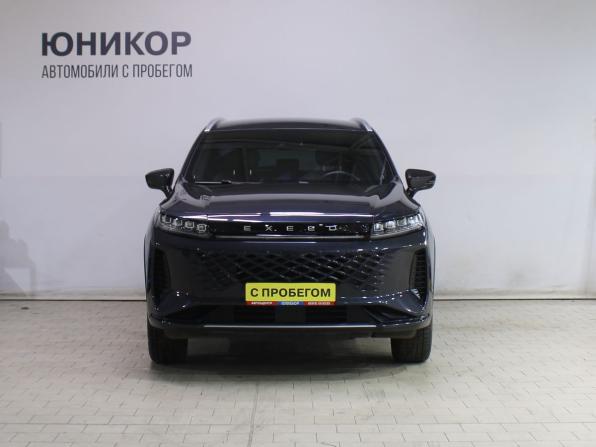 Exeed LX I Рестайлинг 2 с пробегом 2024 года, цена 2 039 000 рублей, 25192 км, внедорожник, Автокод Объявления