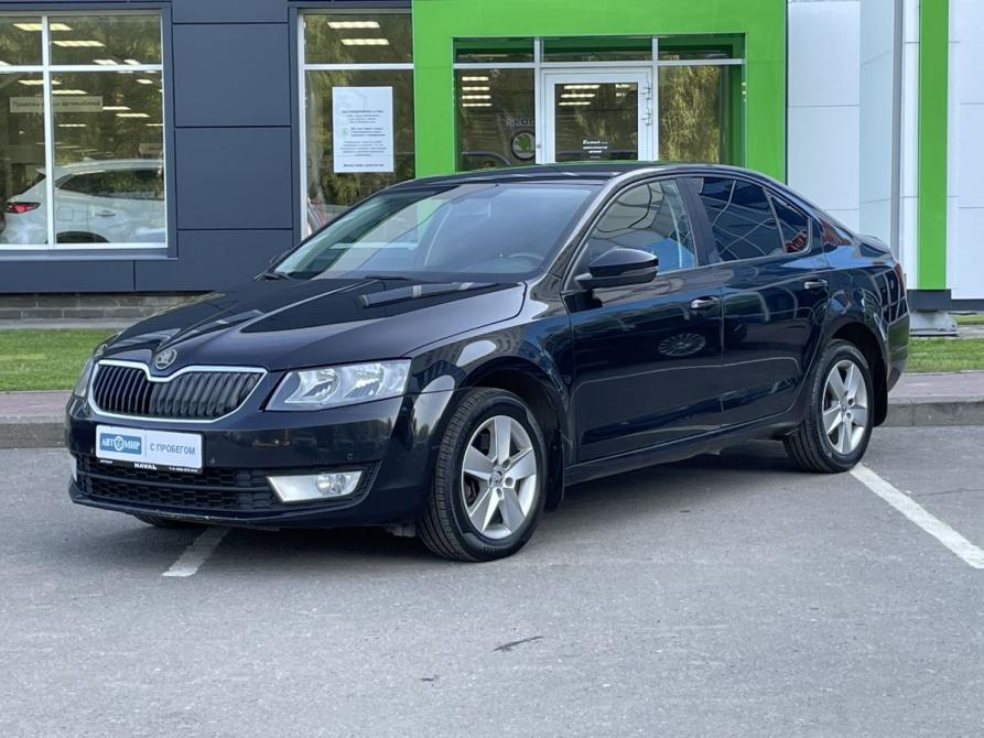 Skoda Octavia III (A7) Ярославль  - изображение 1