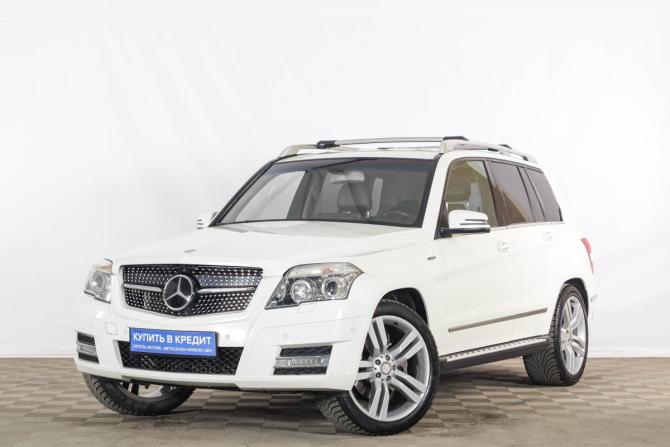 Mercedes-Benz GLK-Класс I (X204) с пробегом 2012 года, цена 2 129 000 рублей, 255000 км, внедорожник, Автокод Объявления