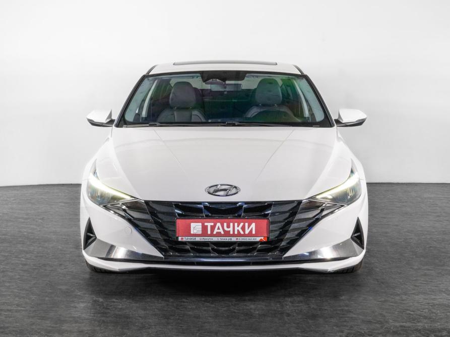 Hyundai Elantra VII (CN7) Иркутск  - изображение 2