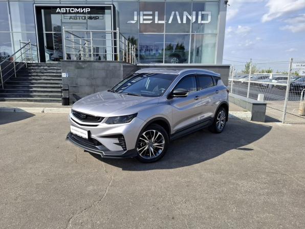 Belgee X50 с пробегом 2024 года, цена 2 050 000 рублей, 28192 км, внедорожник, Автокод Объявления