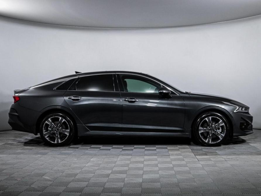Kia K5 III Москва  - изображение 4