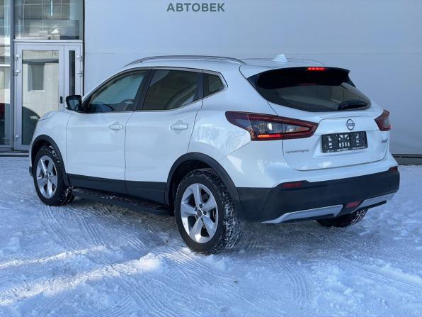 Nissan Qashqai II Рестайлинг с пробегом 2024 года, цена 3 099 000 рублей, 11041 км, внедорожник, Автокод Объявления