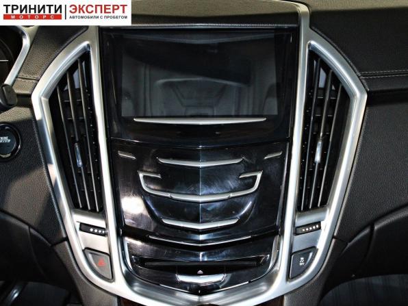 Cadillac SRX II Рестайлинг с пробегом 2014 года, цена 1 597 000 рублей, 102858 км, внедорожник, Автокод Объявления