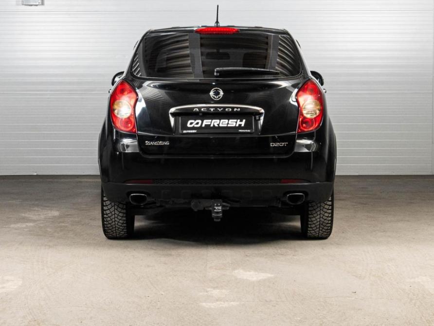 SsangYong Actyon II Ставрополь  - изображение 4