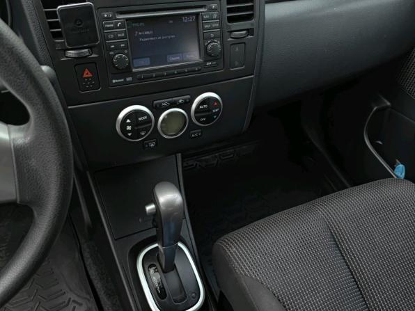 Nissan Tiida I Рестайлинг с пробегом 2013 года, цена 1 049 000 рублей, 65605 км, хэтчбек, Автокод Объявления