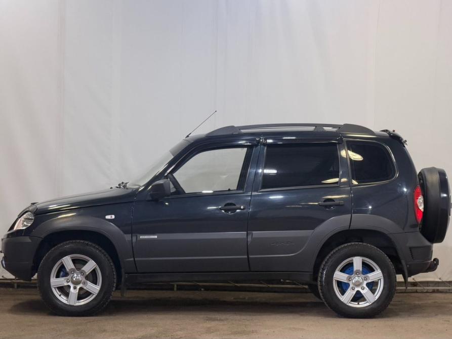 Chevrolet Niva I Рестайлинг Кемерово  - изображение 8