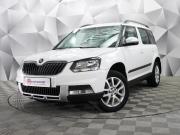 Skoda Yeti I Рестайлинг Ульяновск  - изображение 21