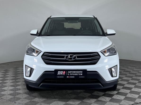 Hyundai Creta I с пробегом 2018 года, цена 1 695 000 рублей, 167376 км, внедорожник, Автокод Объявления