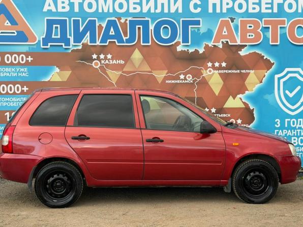 Lada (ВАЗ) Kalina I с пробегом 2010 года, цена 180 000 рублей, 129105 км, универсал, Автокод Объявления