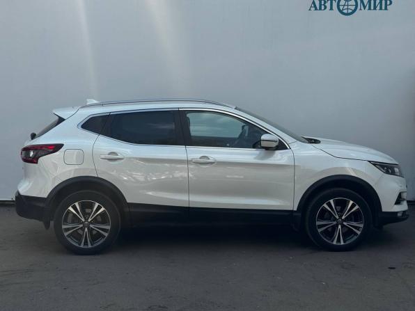 Nissan Qashqai II Рестайлинг с пробегом 2019 года, цена 1 755 000 рублей, 122912 км, внедорожник, Автокод Объявления