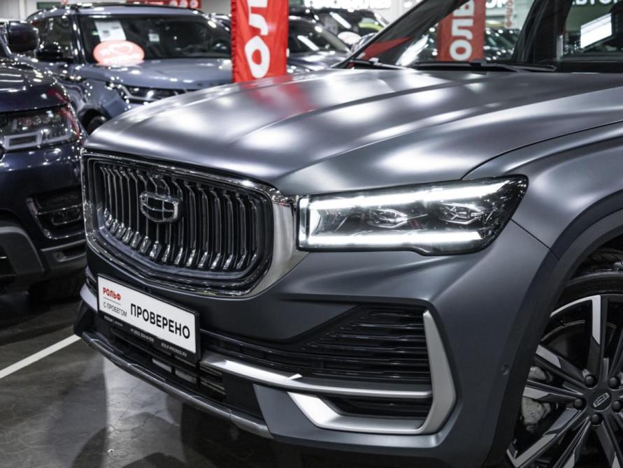Geely Monjaro I Санкт-Петербург  - изображение 2