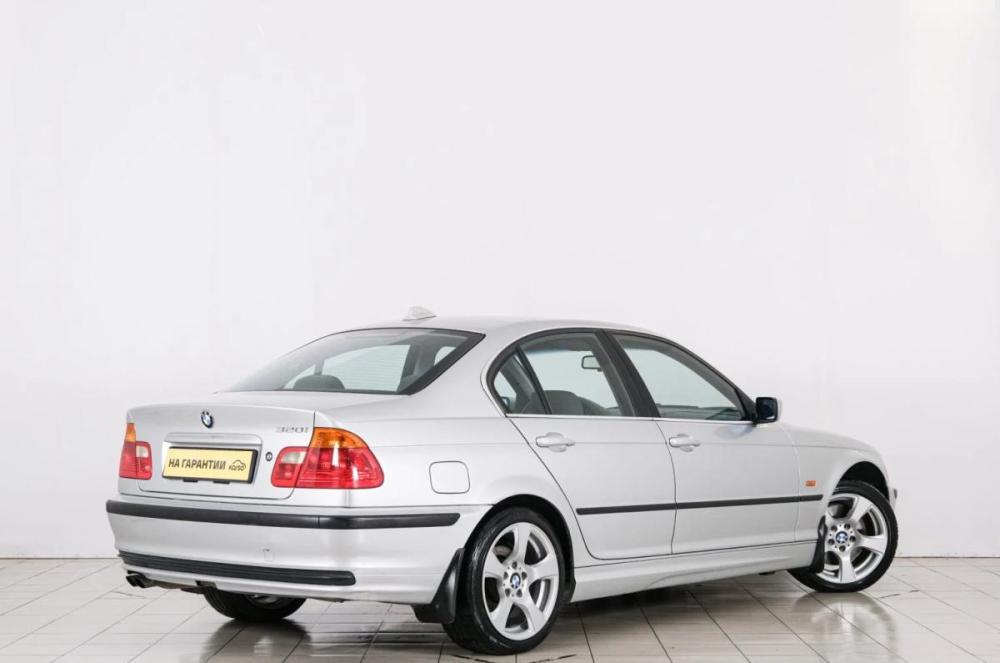 BMW 3 серии IV (E46) Красноярск  - изображение 7