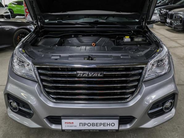 Haval H9 I Рестайлинг с пробегом 2022 года, цена 3 149 000 рублей, 41666 км, внедорожник, Автокод Объявления
