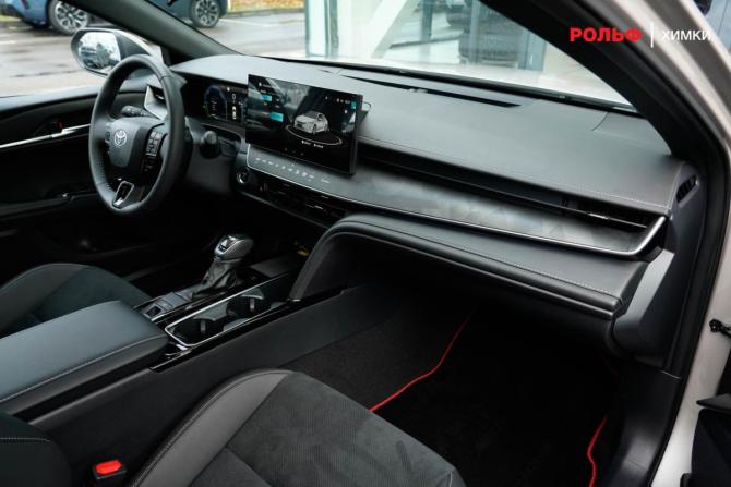 Toyota Camry IX (XV80) China Market с пробегом 2026 года, цена 4 417 000 рублей, 2010 км, седан, Автокод Объявления