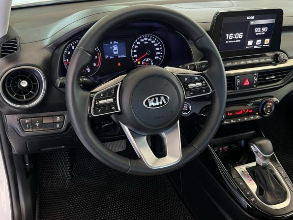 Kia Cerato IV с пробегом 2020 года, цена 1 790 000 рублей, 101260 км, седан, Автокод Объявления