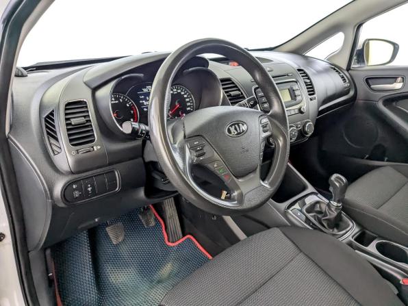 Kia Cerato III Рестайлинг (Classic) с пробегом 2018 года, цена 1 050 000 рублей, 177178 км, седан, Автокод Объявления