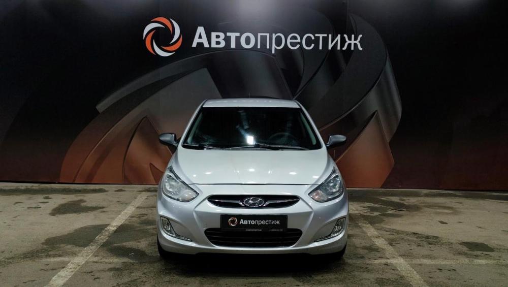 Hyundai Solaris I Ставрополь  - изображение 2