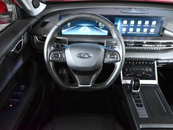 Chery Tiggo 7 Pro Max I с пробегом 2023 года, цена 1 950 000 рублей, 79238 км, внедорожник, Автокод Объявления