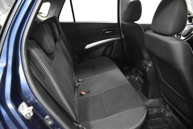 Suzuki SX4 II (S-Cross) Рестайлинг с пробегом 2019 года, цена 1 735 000 рублей, 165253 км, хэтчбек, Автокод Объявления