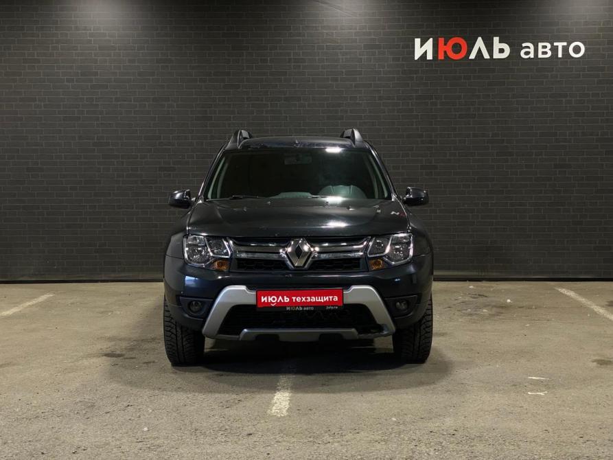Renault Duster I Рестайлинг Челябинск  - изображение 2
