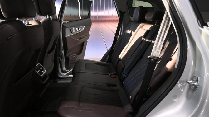 Chery Tiggo 8 Pro Max I Рестайлинг с пробегом 2023 года, цена 2 485 000 рублей, 43058 км, внедорожник, Автокод Объявления