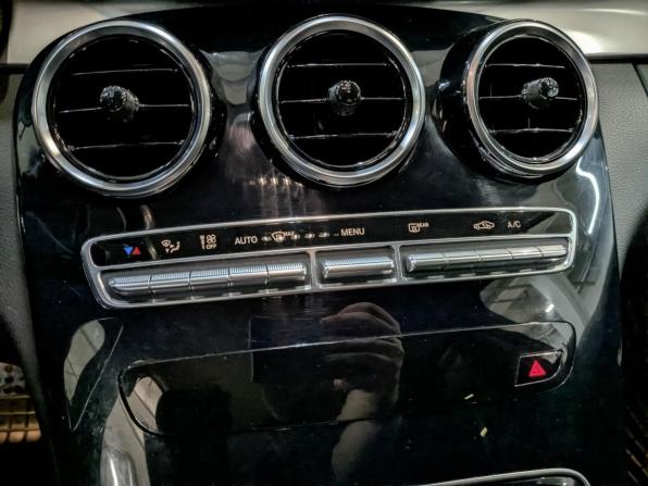 Mercedes-Benz C-Класс IV (W205) с пробегом 2017 года, цена 2 290 000 рублей, 110035 км, седан, Автокод Объявления