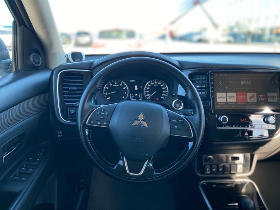 Mitsubishi Outlander III Рестайлинг 3 Пермь  - изображение 23