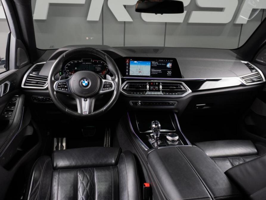 BMW X5 IV (G05/G18) Тюмень  - изображение 9