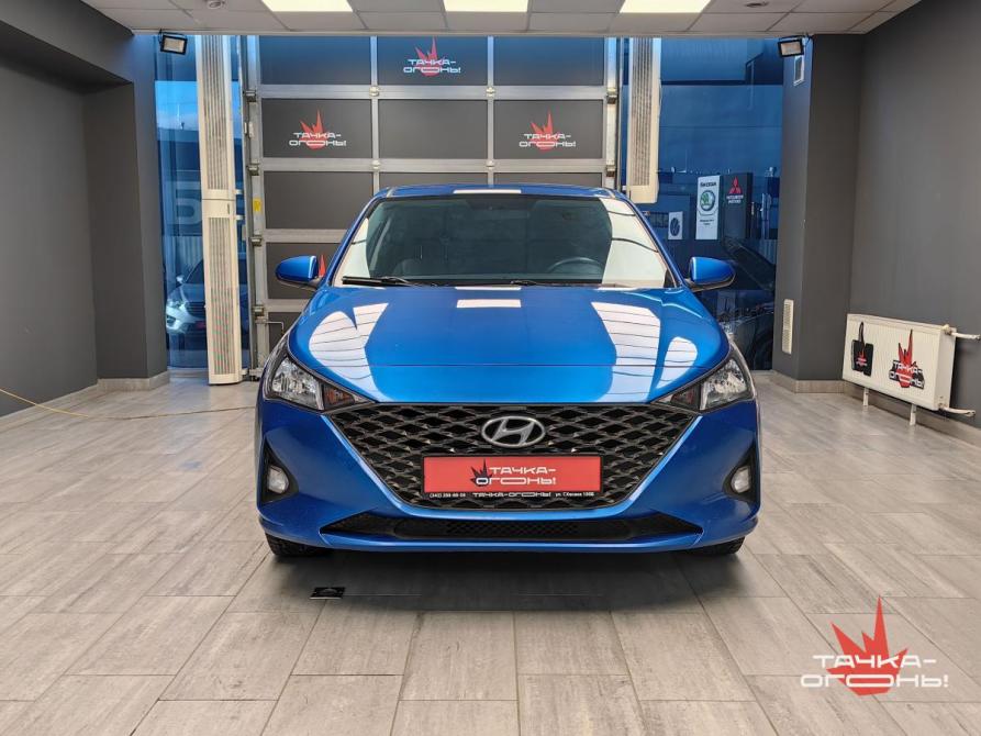 Hyundai Solaris II Рестайлинг Пермь  - изображение 3