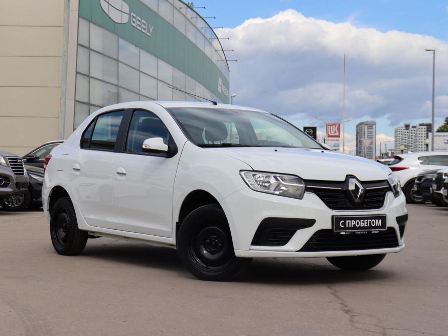 Renault Logan II Рестайлинг Самара  - изображение 3