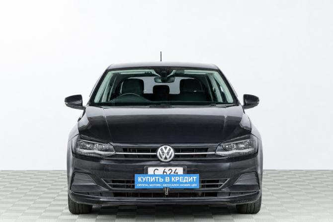 Volkswagen Polo VI (EU Market) с пробегом 2020 года, цена 1 199 000 рублей, 68000 км, хэтчбек, Автокод Объявления