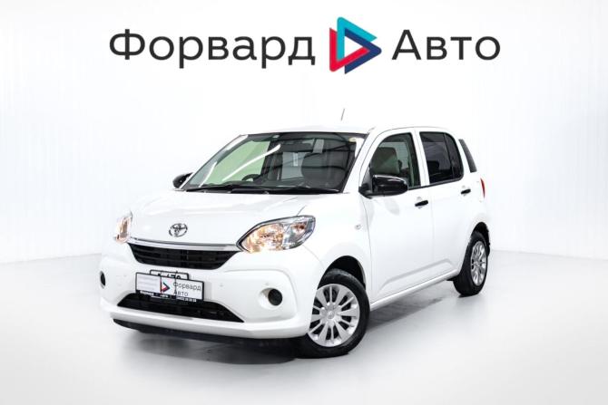 Toyota Passo III Рестайлинг с пробегом 2019 года, цена 1 005 000 рублей, 41257 км, хэтчбек, Автокод Объявления