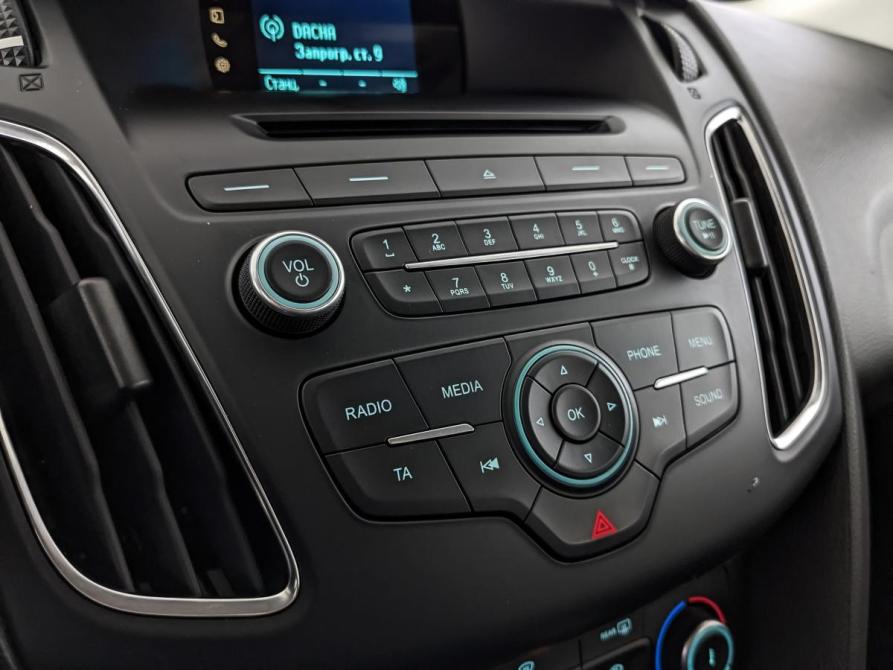 Ford Focus III Рестайлинг Москва  - изображение 20