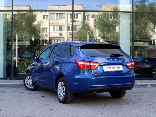 Lada (ВАЗ) Vesta I с пробегом 2021 года, цена 1 070 000 рублей, 140030 км, универсал, Автокод Объявления