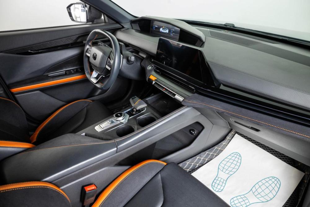 Changan UNI-V I Пермь  - изображение 14