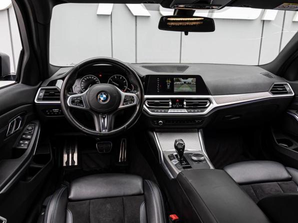 BMW 3 серии VII (G2x) с пробегом 2019 года, цена 3 730 000 рублей, 157048 км, седан, Автокод Объявления