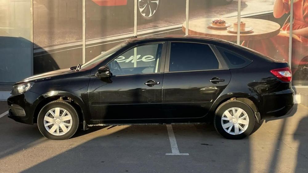 Lada (ВАЗ) Granta I Рестайлинг Оренбург  - изображение 4