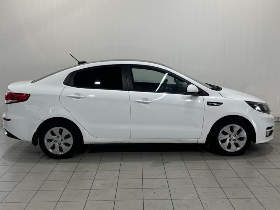 Kia Rio III Рестайлинг Курск  - изображение 4