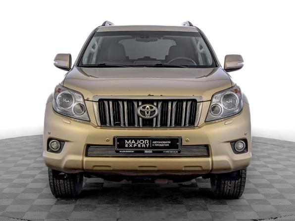 Toyota Land Cruiser Prado 150 Series с пробегом 2012 года, цена 2 700 000 рублей, 283219 км, внедорожник, Автокод Объявления