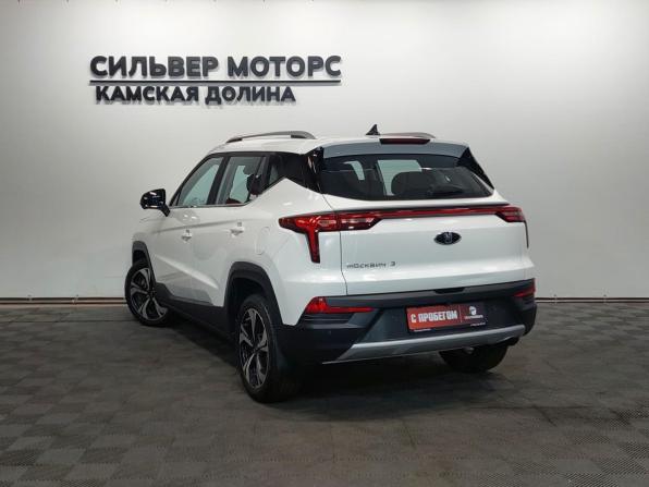 Москвич 3 с пробегом 2023 года, цена 1 440 000 рублей, 49772 км, внедорожник, Автокод Объявления