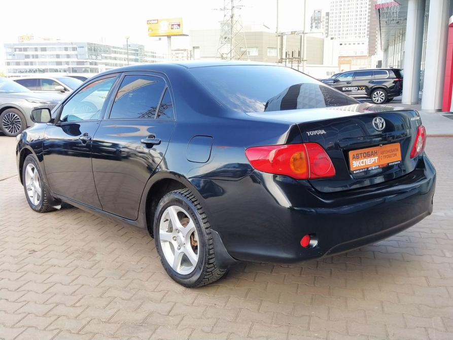 Toyota Corolla X (E140 E150) Екатеринбург  - изображение 6