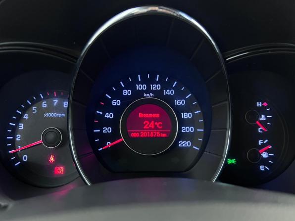 Kia Rio III с пробегом 2012 года, цена 718 000 рублей, 201873 км, седан, Автокод Объявления
