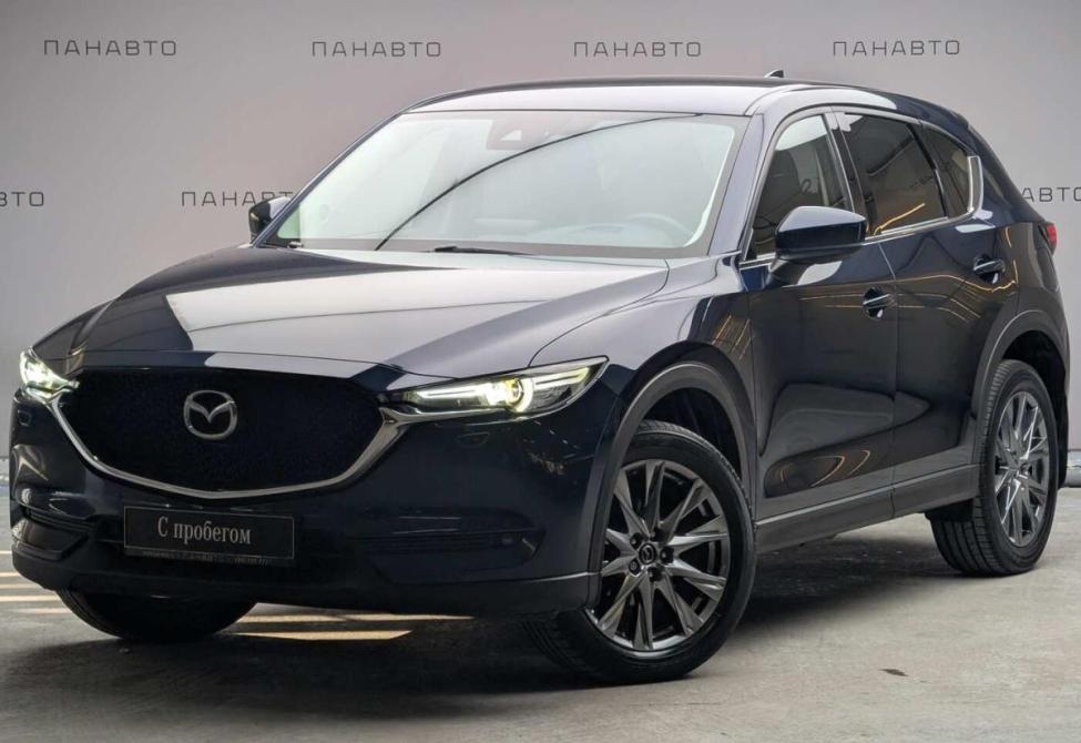 Mazda CX-5 II Москва  - изображение 1