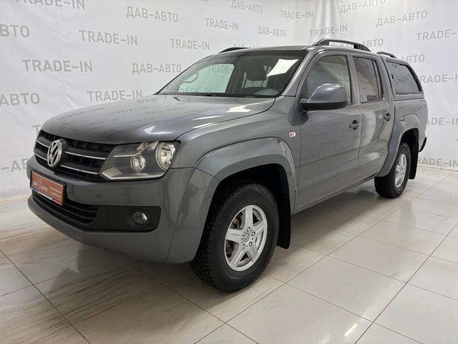 Volkswagen Amarok I Пермь  - изображение 1